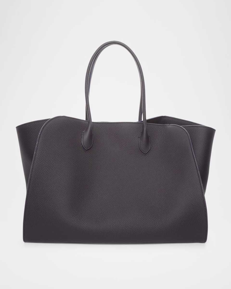 Marlo 17 Tote Bag in Grain Leather